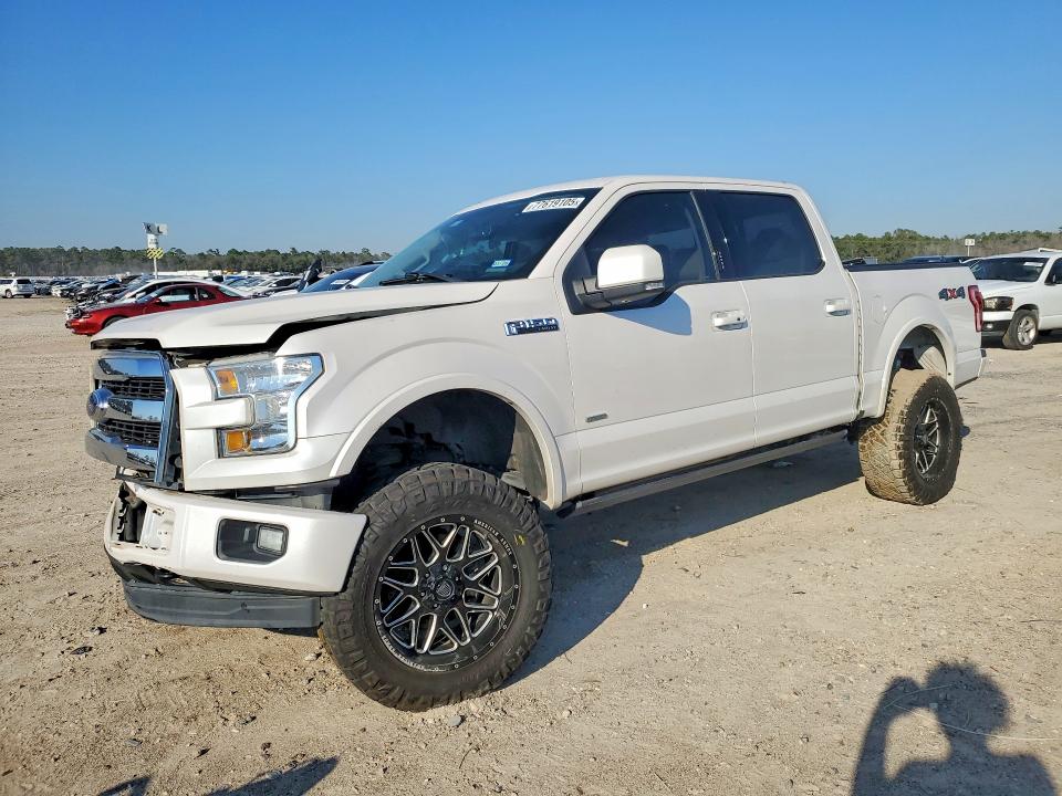 Aukcja sprzedaży 2017 Ford F150, vin: 1FTEW1EG3HKD57964, numer aukcji: 77619105
