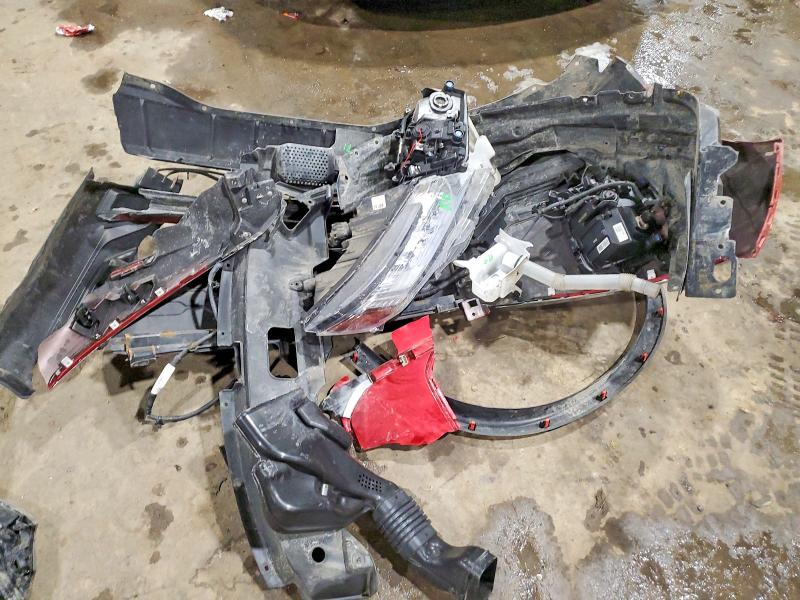 76700855 :رقم المزاد ، JA4AJ4AW0LU603372 vin ، 2020 Mitsubishi Rvr مزاد بيع
