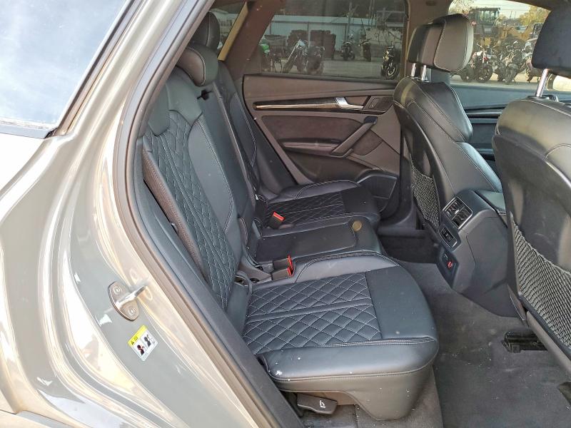 78453245 :رقم المزاد ، WA1C4AFY5K2060443 vin ، 2019 Audi Sq5 مزاد بيع