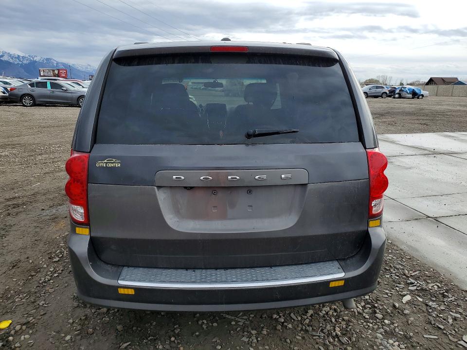 Aukcja sprzedaży 2017 Dodge Grand Caravan, vin: 2C4RDGCG4HR719718, numer aukcji: 77221495