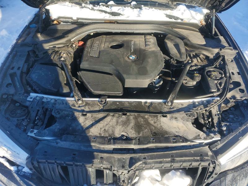 73871185 :رقم المزاد ، WBAJA7C31HG905833 vin ، 2017 Bmw 530 مزاد بيع