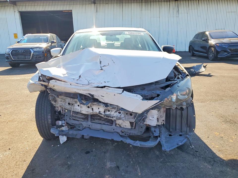 2015 Mazda 3 მანქანა იყიდება აუქციონზე, vin: 3MZBM1V78FM128272, აუქციონის ნომერი: 78862255