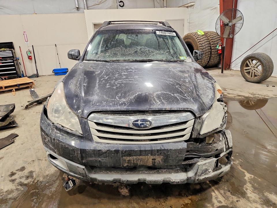 74607465 :رقم المزاد ، 4S4BRBCC6C3229989 vin ، 2012 Subaru Outback مزاد بيع