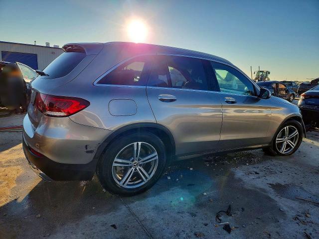 2020 Mercedes-benz Glc მანქანა იყიდება აუქციონზე, vin: W1N0G8DB0LF758887, აუქციონის ნომერი: 74451015