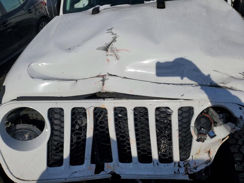 Aukcja sprzedaży 2020 Jeep Gladiator, vin: 1C6HJTAG4LL141239, numer aukcji: 75795795