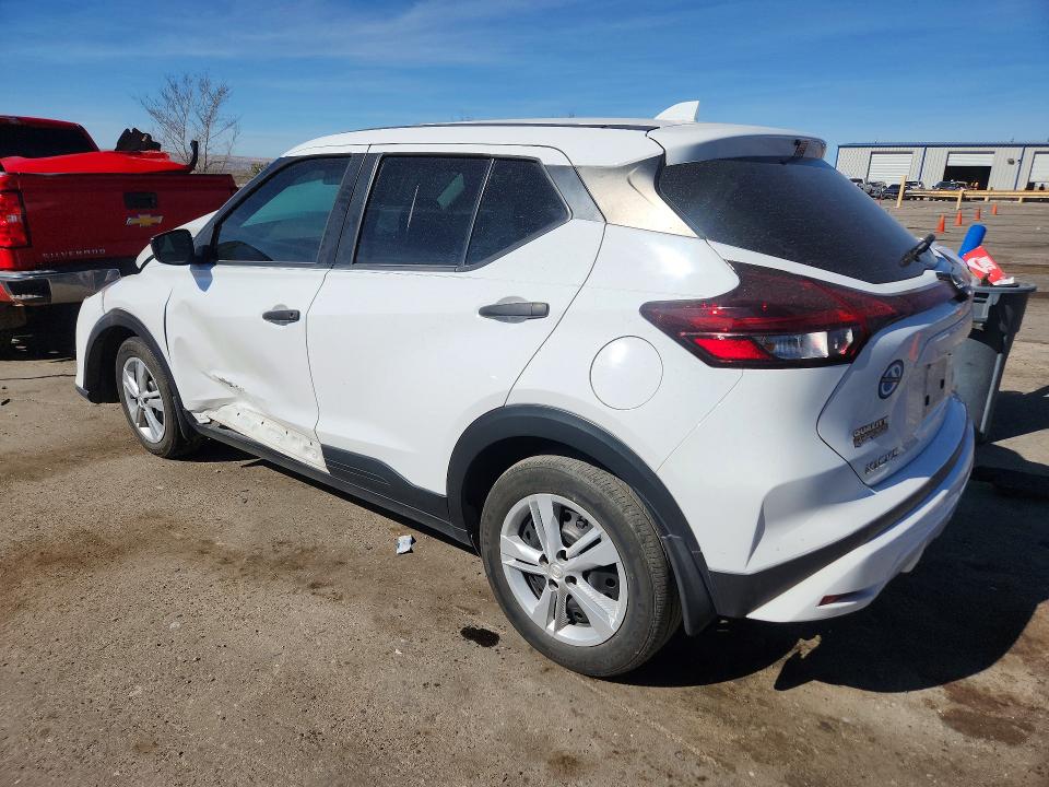 2024 Nissan Kicks მანქანა იყიდება აუქციონზე, vin: 3N1CP5BV6RL532399, აუქციონის ნომერი: 56403206