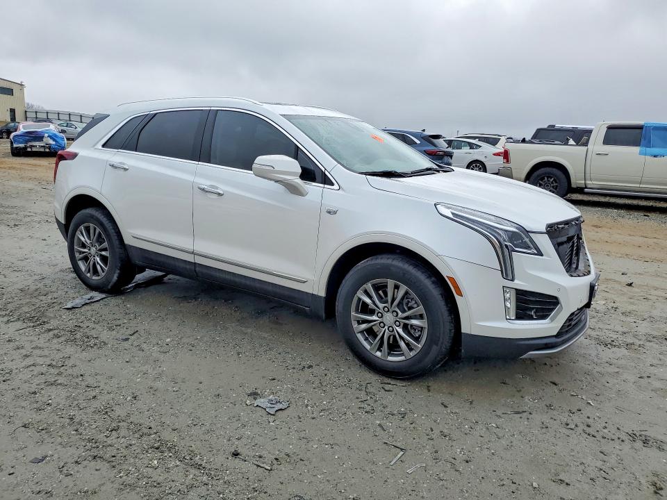 Aukcja sprzedaży 2022 Cadillac Xt5, vin: 1GYKNDR48NZ171342, numer aukcji: 76113855