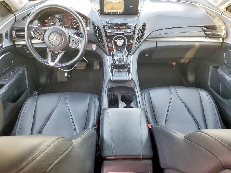 77027475 :رقم المزاد ، 5J8TC2H38ML005564 vin ، 2021 Acura Rdx مزاد بيع