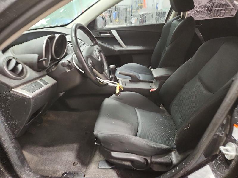 74954485 :رقم المزاد ، JM1BL1H5XA1303577 vin ، 2010 Mazda 3 مزاد بيع
