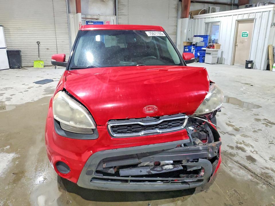 Aukcja sprzedaży 2012 Kia Soul, vin: KNDJT2A68C7362275, numer aukcji: 75671105
