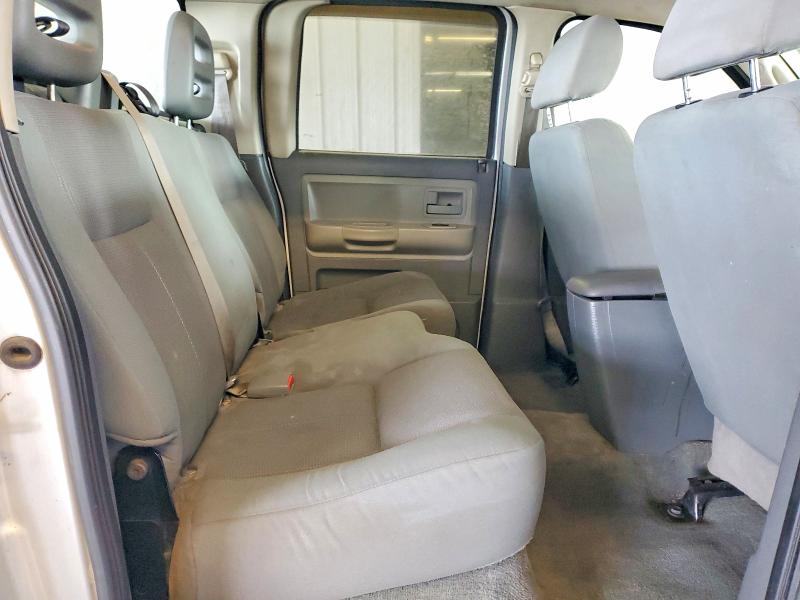 76567525 :رقم المزاد ، 1D7HW48K05S290787 vin ، 2005 Dodge Dakota مزاد بيع