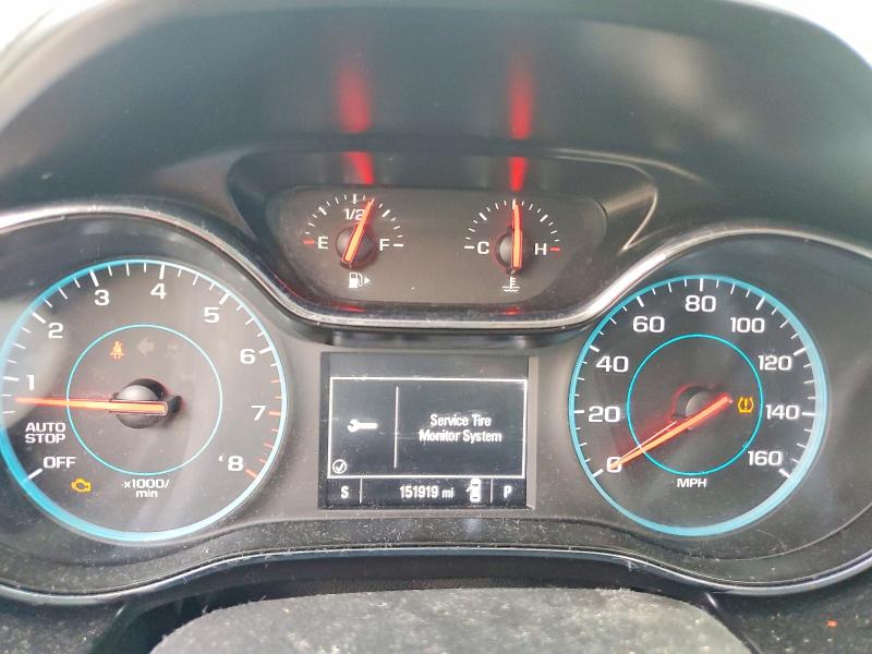 Aukcja sprzedaży 2018 Chevrolet Cruze, vin: 1G1BE5SM7J7189898, numer aukcji: 79103185