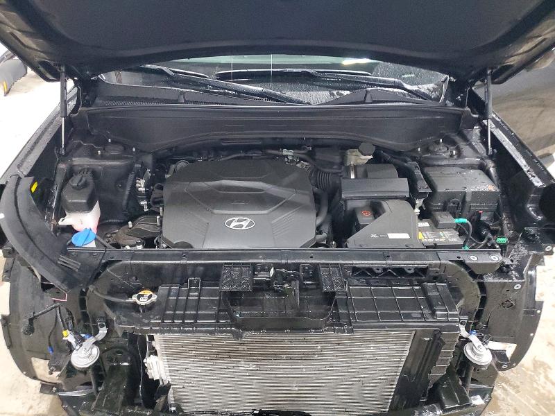 Продаж на аукціоні авто 2024 Hyundai Palisade, vin: KM8R7DGE1RU796819, номер лоту: 78229845