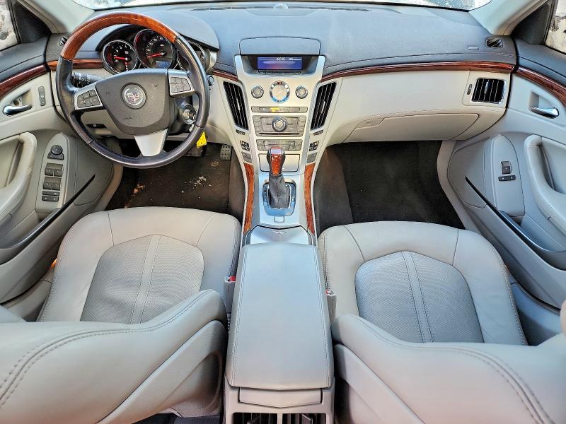 Aukcja sprzedaży 2013 Cadillac Cts, vin: 1G6DG5E57D0111023, numer aukcji: 75701045