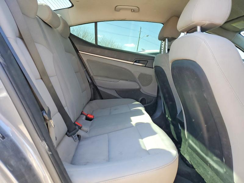 Продаж на аукціоні авто 2018 Hyundai Elantra, vin: 5NPD84LF0JH352565, номер лоту: 78685825