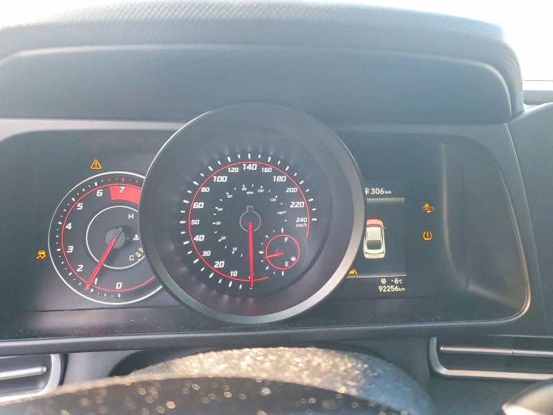 Aukcja sprzedaży 2021 Hyundai Elantra, vin: KMHLN4AG2MU064620, numer aukcji: 76324715