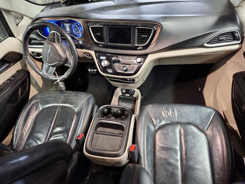 2018 Chrysler Pacifica მანქანა იყიდება აუქციონზე, vin: 2C4RC1BG8JR217754, აუქციონის ნომერი: 74818505