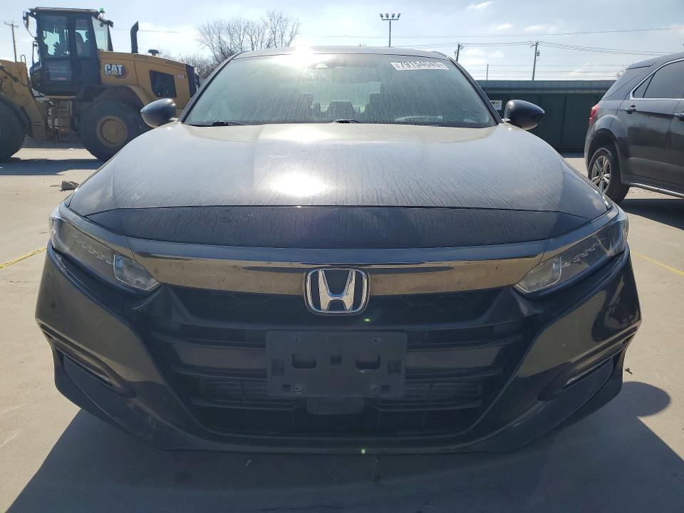 Aukcja sprzedaży 2019 Honda Accord, vin: 1HGCV1F30KA027591, numer aukcji: 79154045