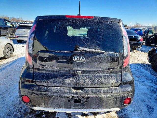 Aukcja sprzedaży 2018 Kia Soul, vin: KNDJP3A58J7906160, numer aukcji: 76715905