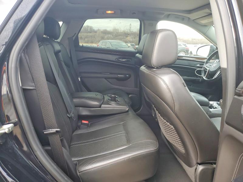 2013 Cadillac Srx მანქანა იყიდება აუქციონზე, vin: 3GYFNDE31DS595360, აუქციონის ნომერი: 79190865