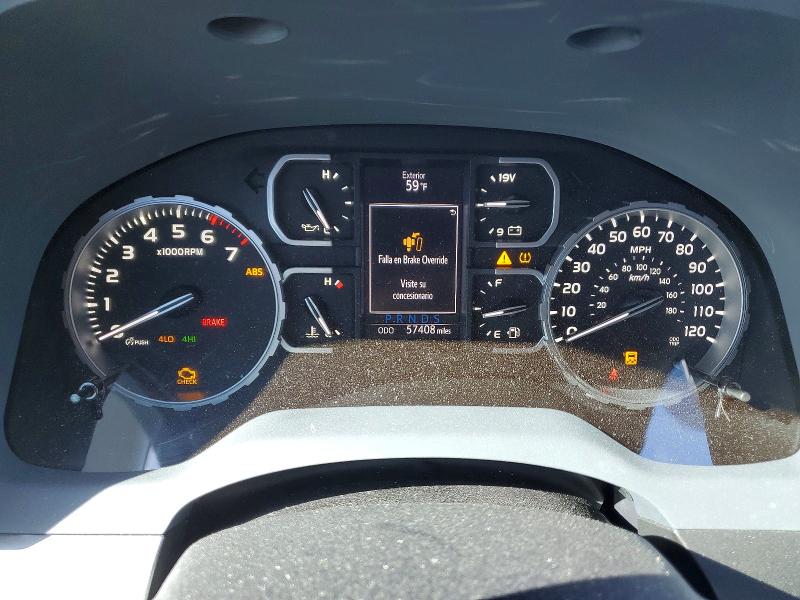 76331325 :رقم المزاد ، 5TFDY5F15KX785732 vin ، 2019 Toyota Tundra مزاد بيع
