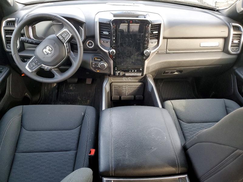 Продаж на аукціоні авто 2025 Ram 1500, vin: 3C6SRFFP5S4500720, номер лоту: 78530565