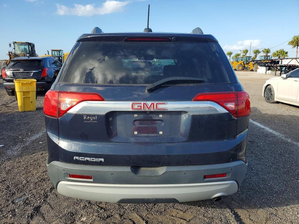 Aukcja sprzedaży 2017 Gmc Acadia Sle, vin: 1GKKNLLA9HZ266368, numer aukcji: 78029465
