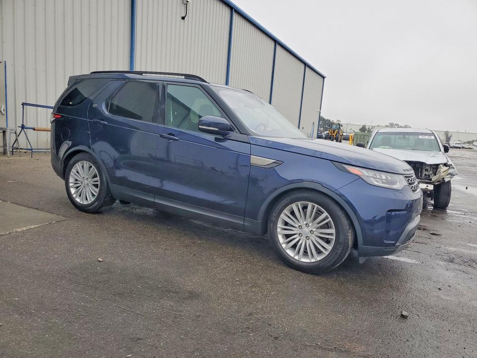 Продажа на аукционе авто 2017 Land Rover Discovery, vin: SALRGBBV2HA036097, номер лота: 75146285