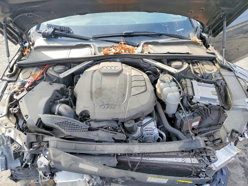 Продажа на аукционе авто 2020 Audi A4, vin: WAUGMAF40LA064960, номер лота: 77822215