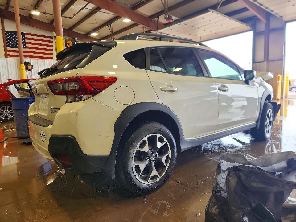 79073545 :رقم المزاد ، JF2GTAECXL8202012 vin ، 2020 Subaru Crosstrek مزاد بيع