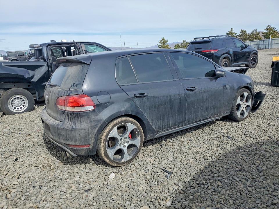 Aukcja sprzedaży 2012 Volkswagen Gti, vin: WVWHV7AJ0CW268939, numer aukcji: 78760985