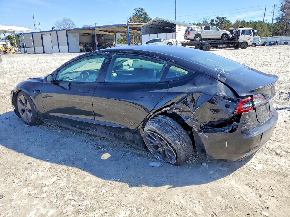 Auction sale of the 2023 Tesla Model 3, vin: 5YJ3E1EA2PF422787, lot number: 77949065