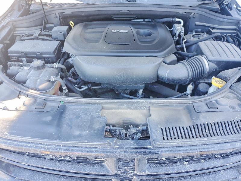 Продажа на аукционе авто 2018 Dodge Durango, vin: 1C4RDJDG8JC209656, номер лота: 76264265