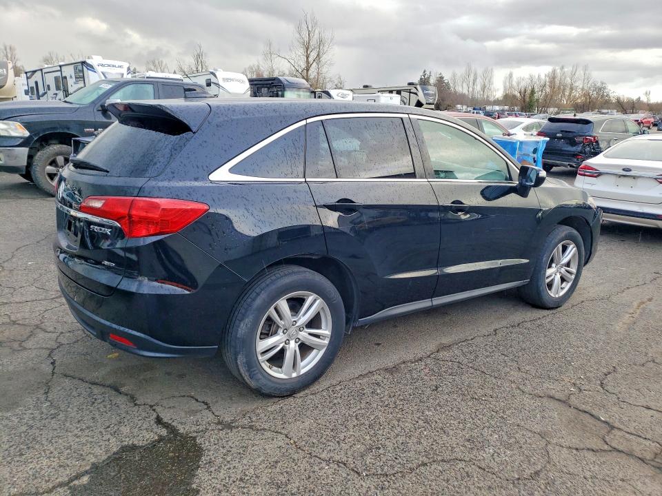 Продажа на аукционе авто 2013 Acura Rdx Techno, vin: 5J8TB4H52DL000280, номер лота: 76799855