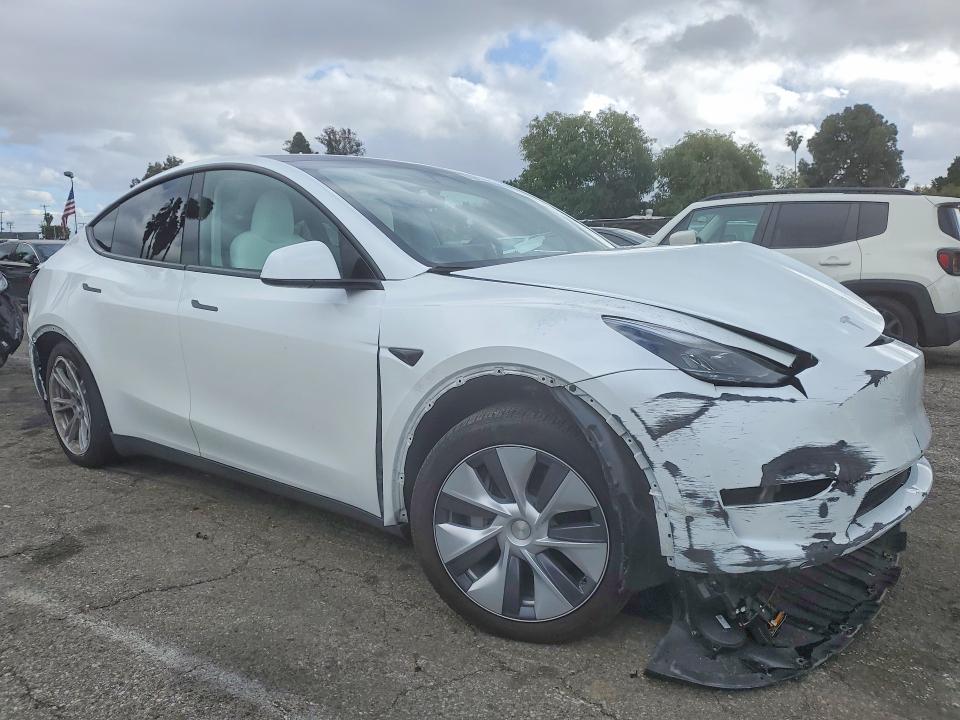 Aukcja sprzedaży 2023 Tesla Model Y, vin: 7SAYGDEE7PA189171, numer aukcji: 77911045