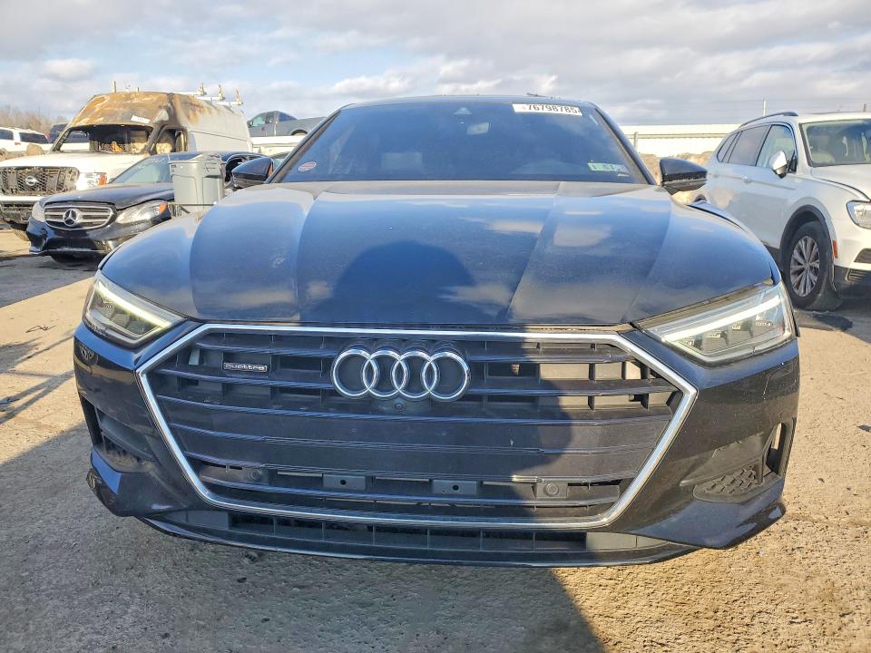 Продаж на аукціоні авто 2021 Audi A7, vin: WAUP2AF22MN075442, номер лоту: 76798785