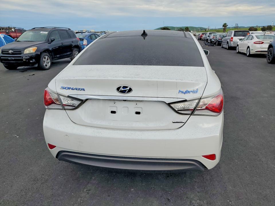 78662285 :رقم المزاد ، KMHEC4A45EA112442 vin ، 2014 Hyundai Sonata مزاد بيع