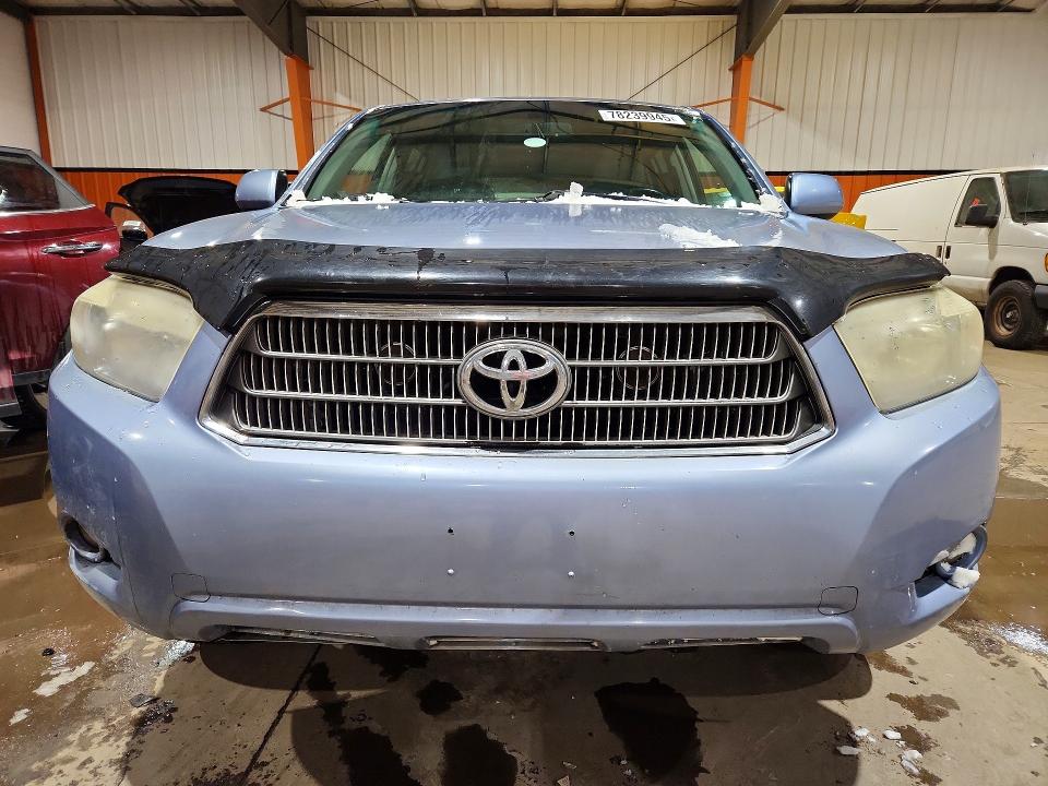 Aukcja sprzedaży 2008 Toyota Highlander, vin: JTEEW44AX82001134, numer aukcji: 78239945