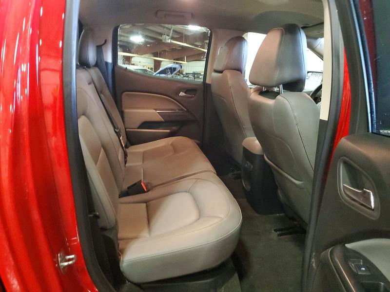 Продаж на аукціоні авто 2015 Chevrolet Colorado, vin: 1GCGTBE36F1187574, номер лоту: 78638675