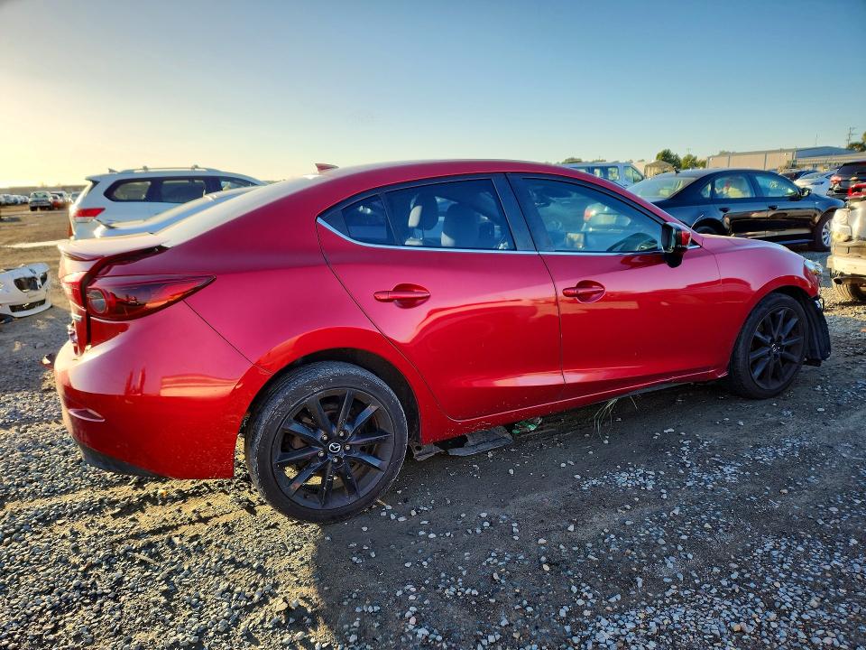 Aukcja sprzedaży 2017 Mazda 3, vin: JM1BN1W39H1123691, numer aukcji: 78474735