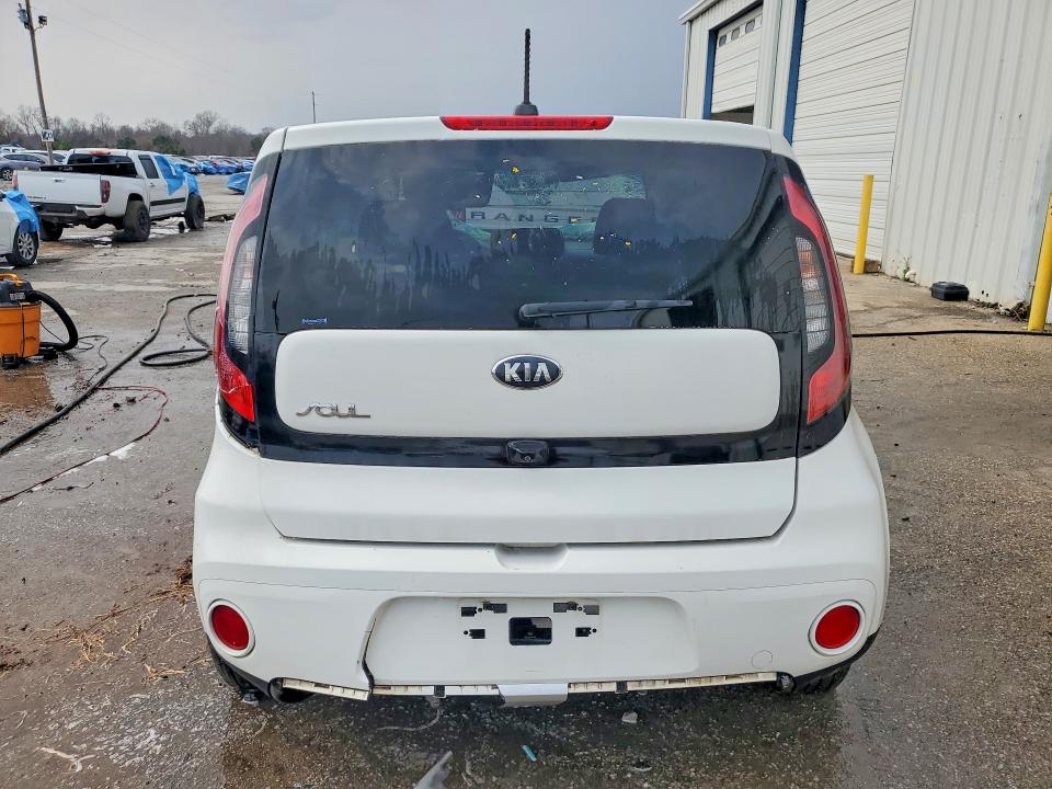 Aukcja sprzedaży 2017 Kia Soul, vin: KNDJP3A57H7423706, numer aukcji: 78240835