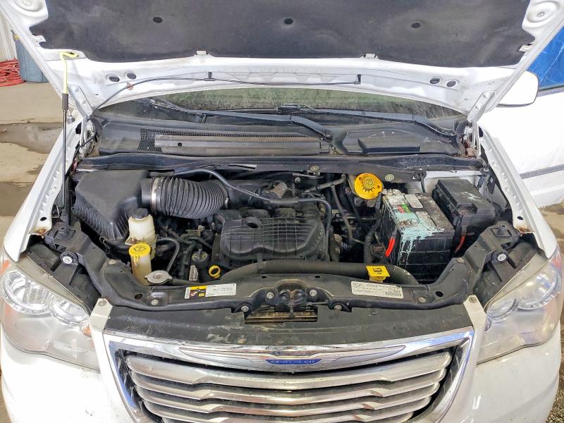76169375 :رقم المزاد ، 2C4RC1BG9GR112861 vin ، 2016 Chrysler Town & Country مزاد بيع