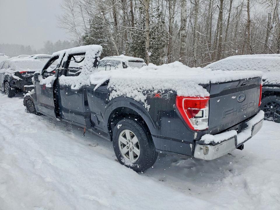 Продажа на аукционе авто 2022 Ford F150, vin: 1FTFW1E89NFA75037, номер лота: 73888355