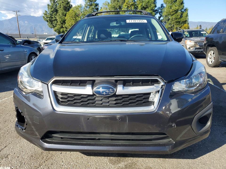 Продажа на аукционе авто 2012 Subaru Impreza, vin: JF1GPAL6XCH236280, номер лота: 77181355