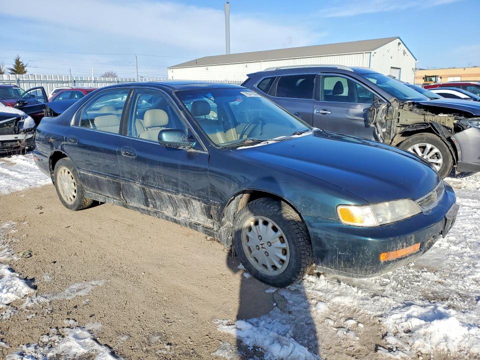 Продаж на аукціоні авто 1997 Honda Accord, vin: 1HGCD5660VA801458, номер лоту: 78041365