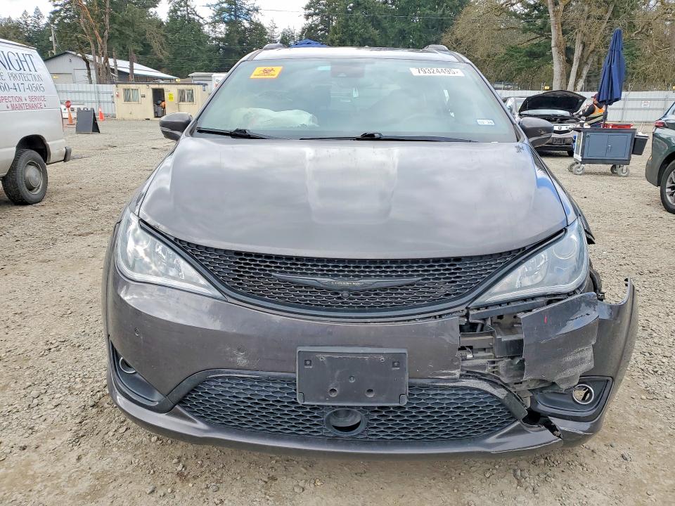Aukcja sprzedaży 2020 Chrysler Pacifica, vin: 2C4RC1GG3LR102717, numer aukcji: 79324495