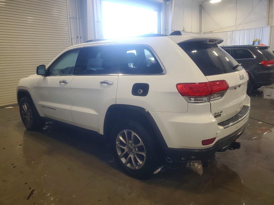 Продажа на аукционе авто 2014 Jeep Grand Cherokee, vin: 1C4RJFBG6EC199515, номер лота: 76821485