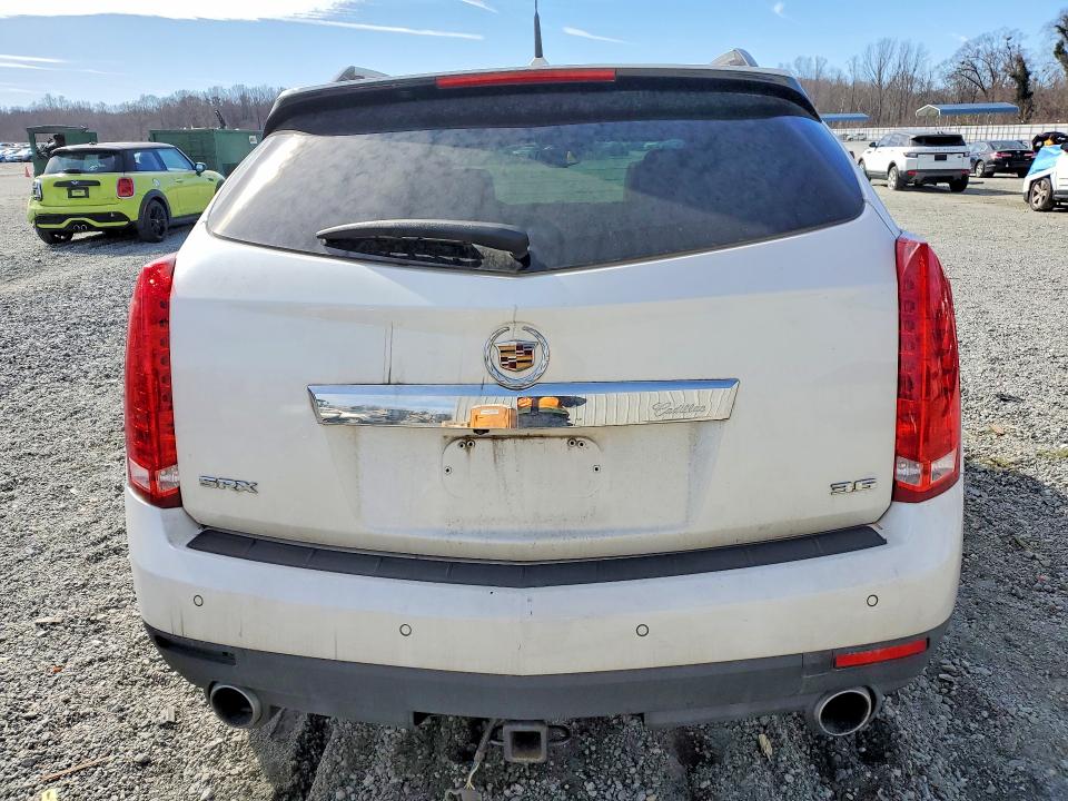 Aukcja sprzedaży 2014 Cadillac Srx, vin: 3GYFNBE35ES610920, numer aukcji: 77016445