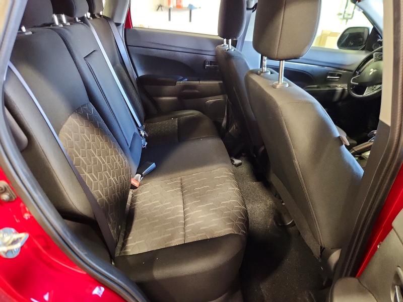Продаж на аукціоні авто 2022 Mitsubishi Outlander Sport, vin: JA4APUAU8NU020337, номер лоту: 78072655