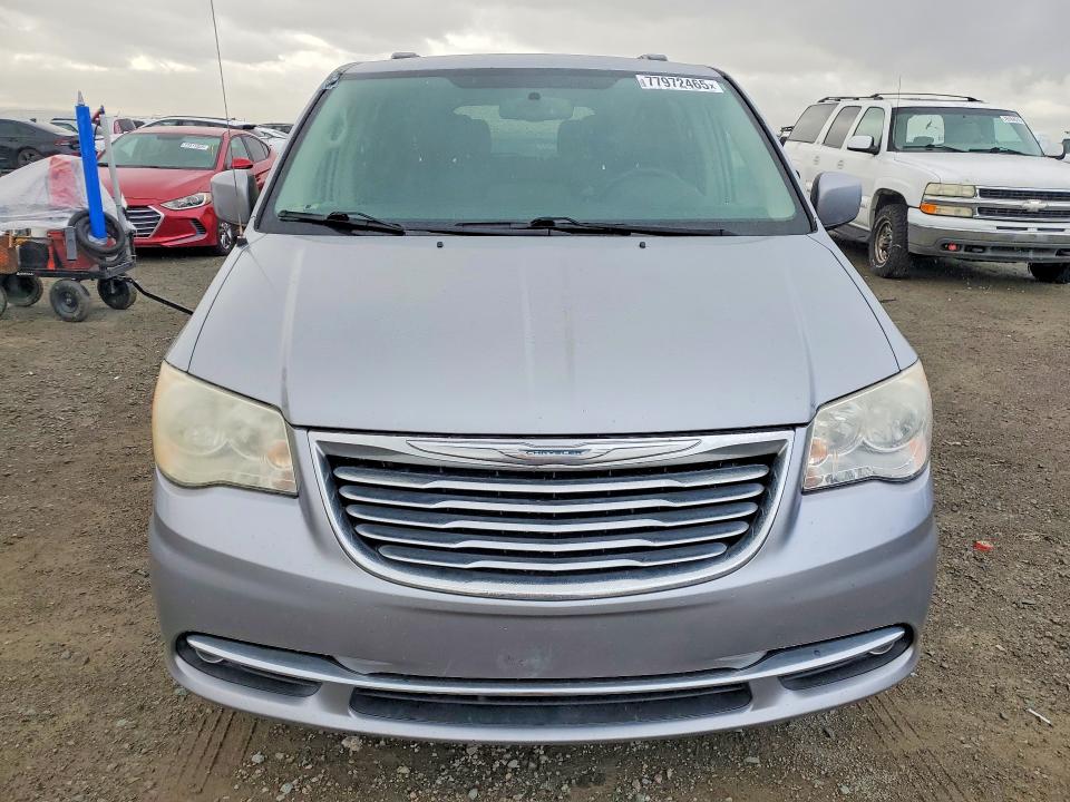 2014 Chrysler Town & Country მანქანა იყიდება აუქციონზე, vin: 2C4RC1BG1ER111166, აუქციონის ნომერი: 77972465